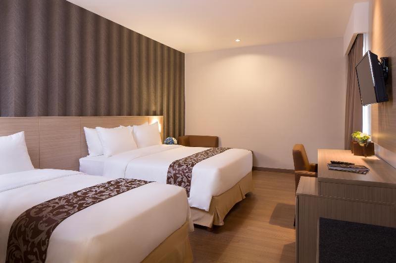 Ayaka Suites Jakarta Cameră foto