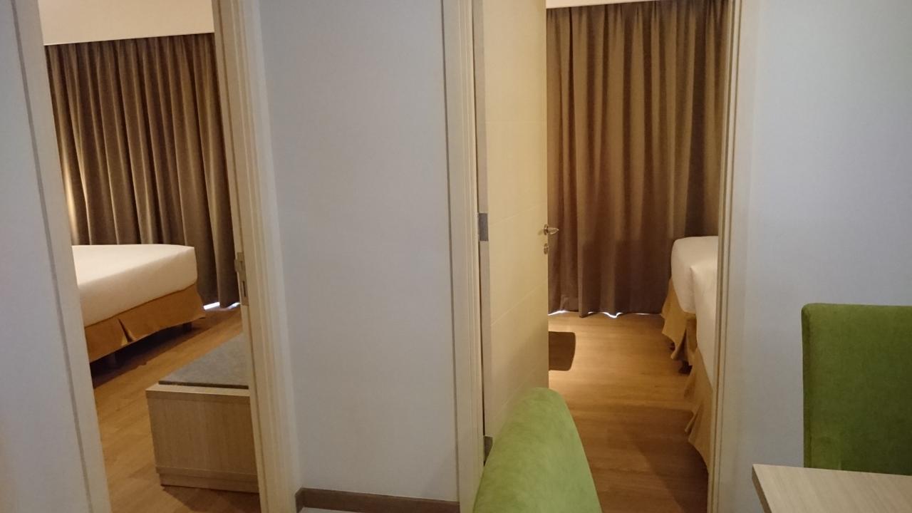 Ayaka Suites Jakarta Exterior foto