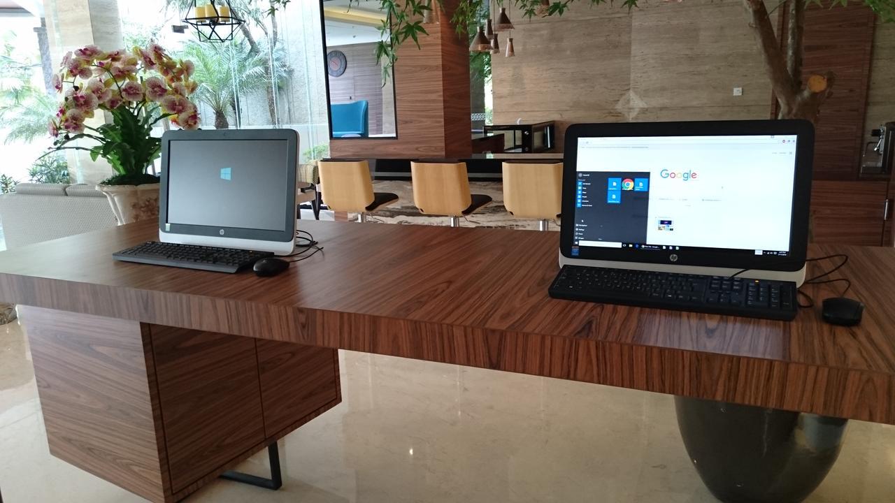 Ayaka Suites Jakarta Exterior foto