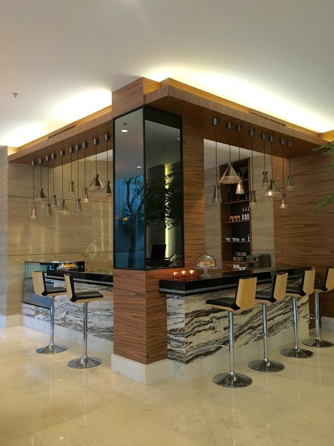 Ayaka Suites Jakarta Exterior foto