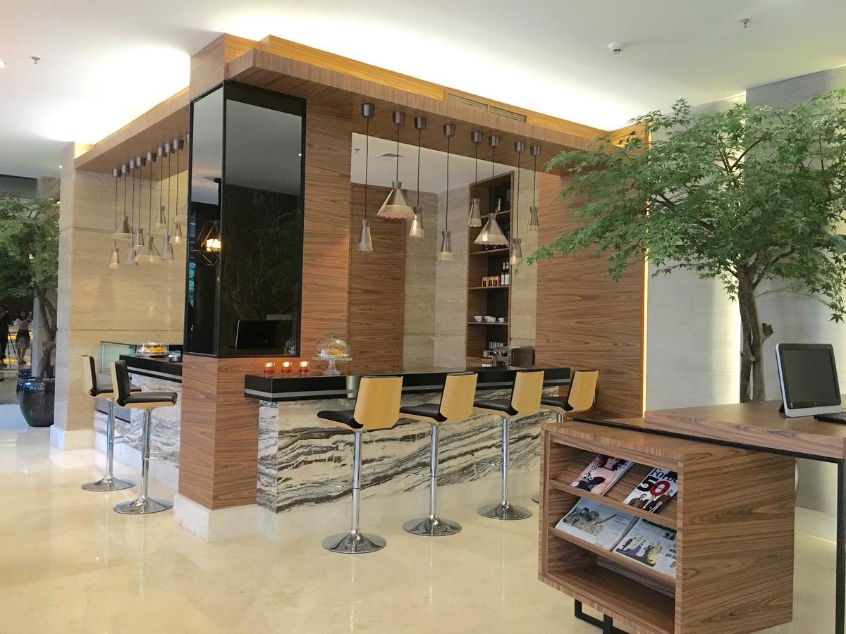 Ayaka Suites Jakarta Exterior foto