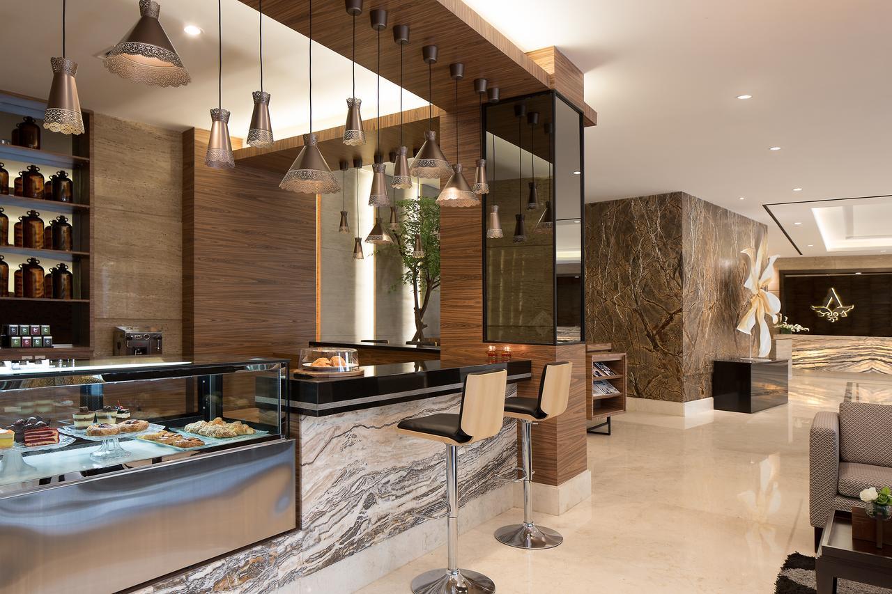 Ayaka Suites Jakarta Exterior foto